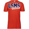3065 Adult Extra Soft Tri-Blend T-Shirt Thumbnail