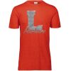 3065 Adult Extra Soft Tri-Blend T-Shirt Thumbnail