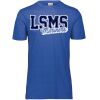3066 Youth Extra Soft Tri-Blend T-Shirt Thumbnail