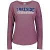 3077 Ladies' Extra Soft Tri-Blend Longsleeve Thumbnail