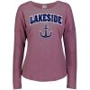 3077 Ladies' Extra Soft Tri-Blend Longsleeve Thumbnail