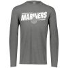 3075 Adult Extra Soft Tri-Blend Longsleeve Thumbnail