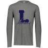 3075 Adult Extra Soft Tri-Blend Longsleeve Thumbnail