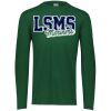 3076 Youth Extra Soft Tri-Blend Longsleeve Thumbnail