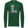 3076 Youth Extra Soft Tri-Blend Longsleeve Thumbnail