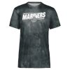222696 Youth Cotton-Touch Poly T-Shirt Thumbnail
