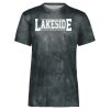 222696 Youth Cotton-Touch Poly T-Shirt Thumbnail