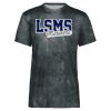 222696 Youth Cotton-Touch Poly T-Shirt Thumbnail