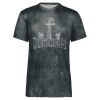 222696 Youth Cotton-Touch Poly T-Shirt Thumbnail