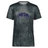 222696 Youth Cotton-Touch Poly T-Shirt Thumbnail