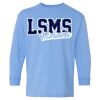 5400B Youth Heavy Cotton Long Sleeve Thumbnail