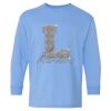 5400B Youth Heavy Cotton Long Sleeve Thumbnail