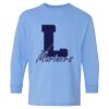 5400B Youth Heavy Cotton Long Sleeve Thumbnail