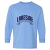 5400B Youth Heavy Cotton Long Sleeve Thumbnail