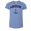 3413Y Youth Extra Soft Tri-blend Tee Thumbnail