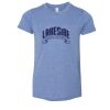 3413Y Youth Extra Soft Tri-blend Tee Thumbnail