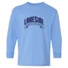 5400B Youth Heavy Cotton Long Sleeve Thumbnail