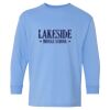 5400B Youth Heavy Cotton Long Sleeve Thumbnail