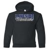 18500B Youth Heavy Blend Hooded Sweatshirt Thumbnail