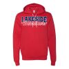 3719 Unisex Sponge Fleece Hoodie Thumbnail
