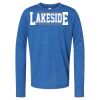 3513Y Youth Extra Soft Tri-blend Long Sleeve Thumbnail