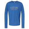 3513Y Youth Extra Soft Tri-blend Long Sleeve Thumbnail