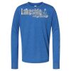 3513Y Youth Extra Soft Tri-blend Long Sleeve Thumbnail