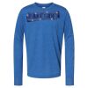 3513Y Youth Extra Soft Tri-blend Long Sleeve Thumbnail