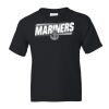 8000B Youth DryBlend 50/50 T-Shirts Thumbnail